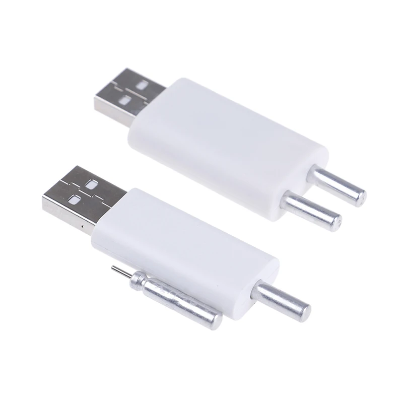 Новинка, 2 отверстия, USB, для рыболовных поплавков, перезаряжаемая CR425 батарея, соответствует USB для использования, костюмы для различных зарядных устройств