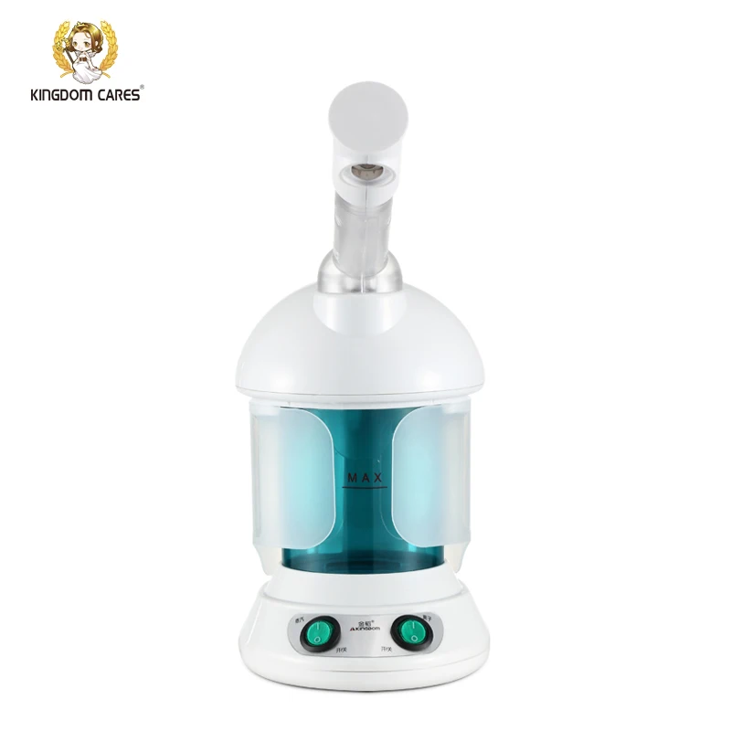 KINGDOM CARES Hot Mist Facial Steamer Humidifier Ozone Sterilization