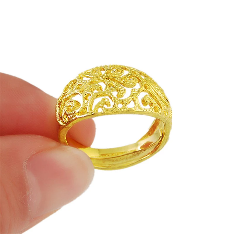 design of ring gold