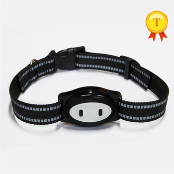 

Smart Waterproof IP67 Mini Pet GPS AGPS LBS Tracking Tracker Collar For Dog SMS Positioning Geo-Fence Track Device GPS Locator