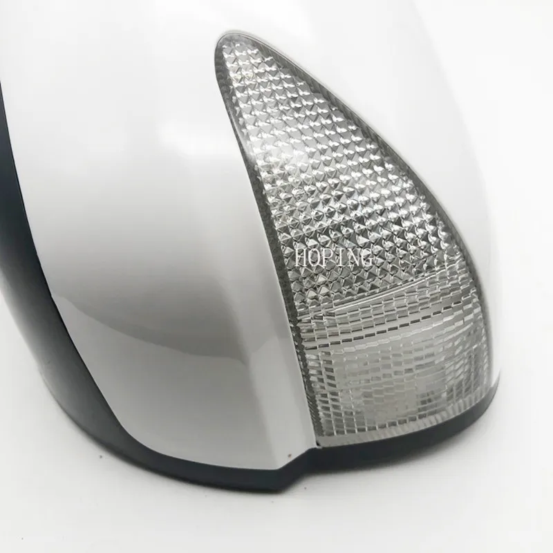 Надеясь Авто внешнее боковое зеркало заднего вида в сборе для HONDA FIT JAZZ GE6 GE8 2009 2010