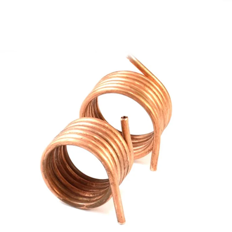 

2PCS RC Bait Boat DIY Parts Brushless Motor Water Cooling Tube Brass Heat Sink Water-cooled Sleeve for RC Boat 540/550/775 Motor