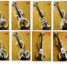 Электрический Скрипка много стиль полный набор с Чехол line