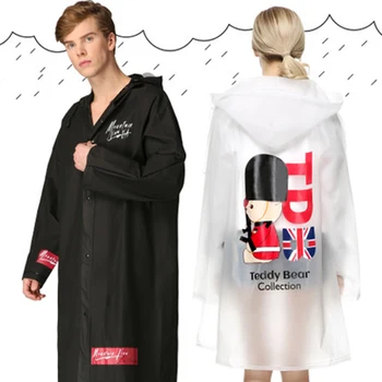 

Jacket Raincoat Waterproof Adult Poncho Outdoor Motorcycle Raincoat Cover Rain Coat Jaqueta Impermeavel Men Rain Cape 50KO158