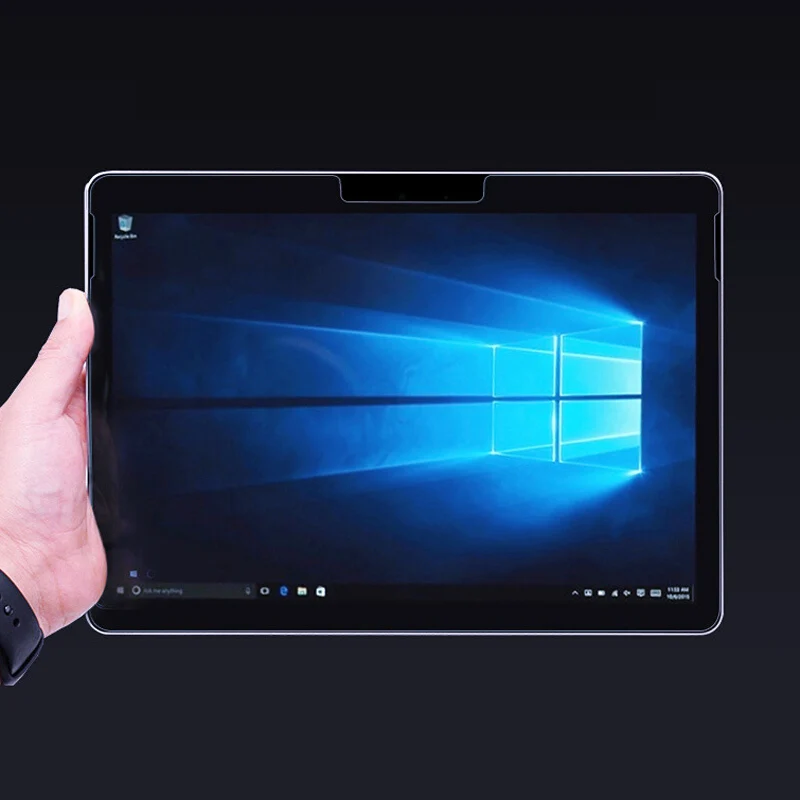 2.5D закаленное Стекло для microsoft Surface10.8 Pro 6 Pro 5 Pro 4 Pro 1 Pro 2 RT2 Pro 3 RT3 12,3 Pro3 Pro7 Pro 7 Экран протектор