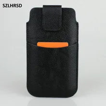 SZLHRSD for Blackview S6 Case Homtom S7 S12 Cover 