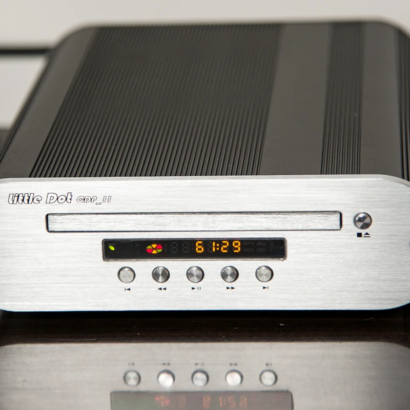 

Little Dot CDP_II Hifi-end CD Digital Transport Player