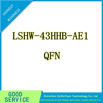 

30PCS/LOT LSHW-43HHB-AE1 LSHW-43HHB LSHW 43HHB AE1 QFN new&original electronics IC kit