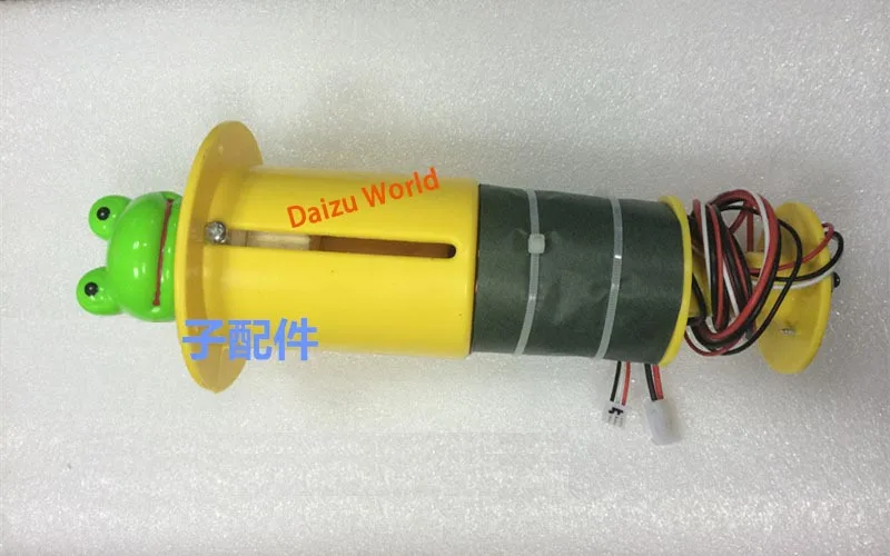 Daizu World Hitting frog head parts.jpg