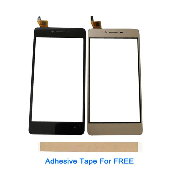 

5.0 Inch For Archos 50E 50 E Touch Screen Sensor Glass Digitizer Front Glass With Tape