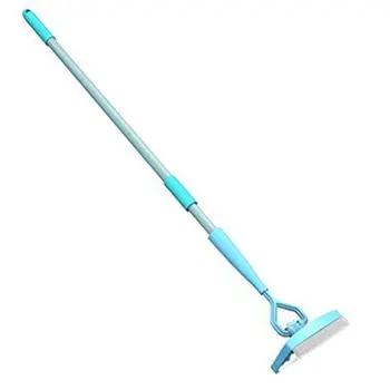 

Cleaning Magic Broom Baseboard Buddy Simply Glide Extendable Cleaning Mop Home Tool Microfiber Dust Brush Trash Stick Vassoura
