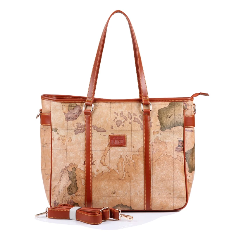 Good Quality Handbags Canada Map