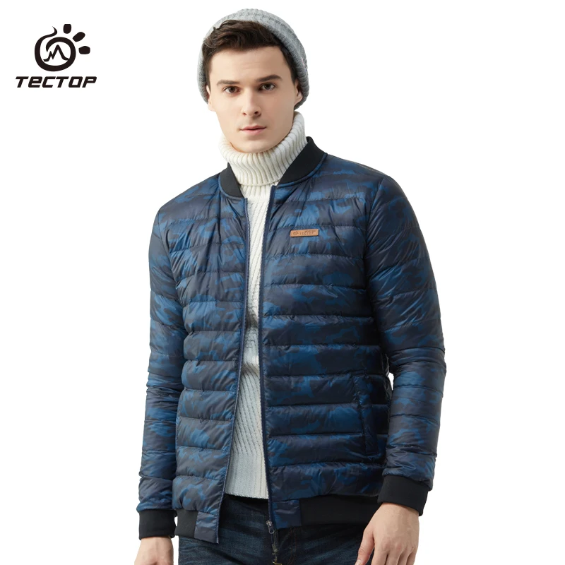 

Women's Winter Thermal White Men Down Jackets 90% Outdoor Sport Tectop Coats Hiking Skiing Trekking Camping Male Female Jacket