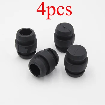 

4PCS Silicone Damping Sleeve Anti-vibration Cover Damper Case Shock Absorber Sheath for 16mm Landing Gear Tripod S800 EVO RC FPV