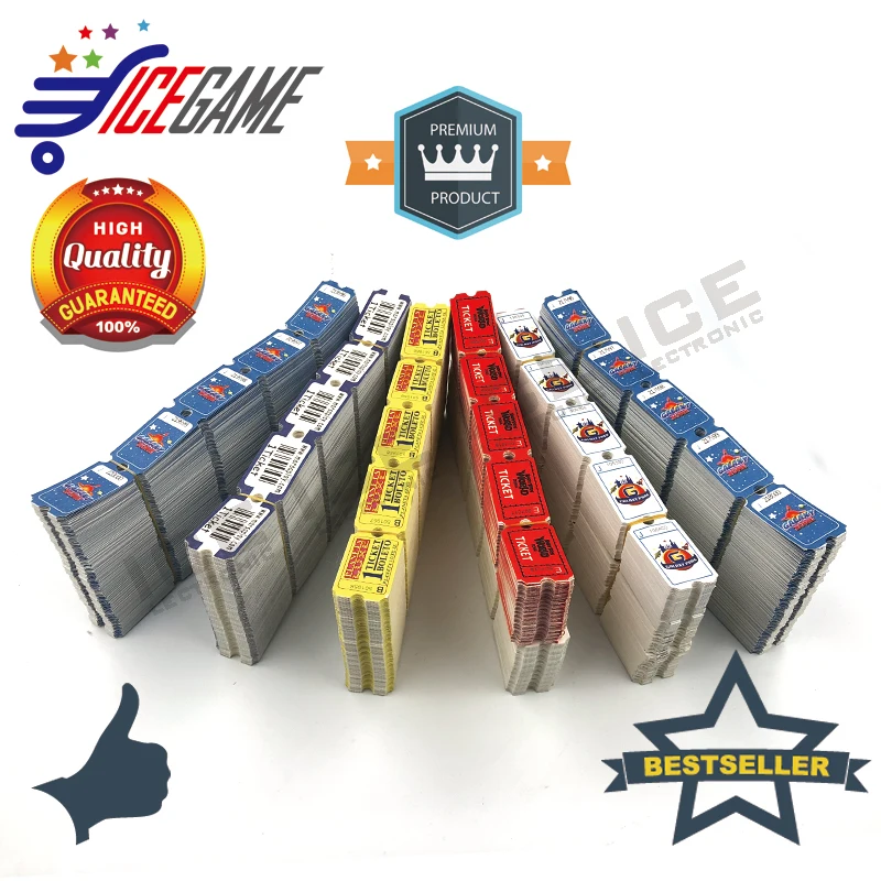 Coin And Ticket Redemption Games Amusement Arcade Game Machine | Электроника