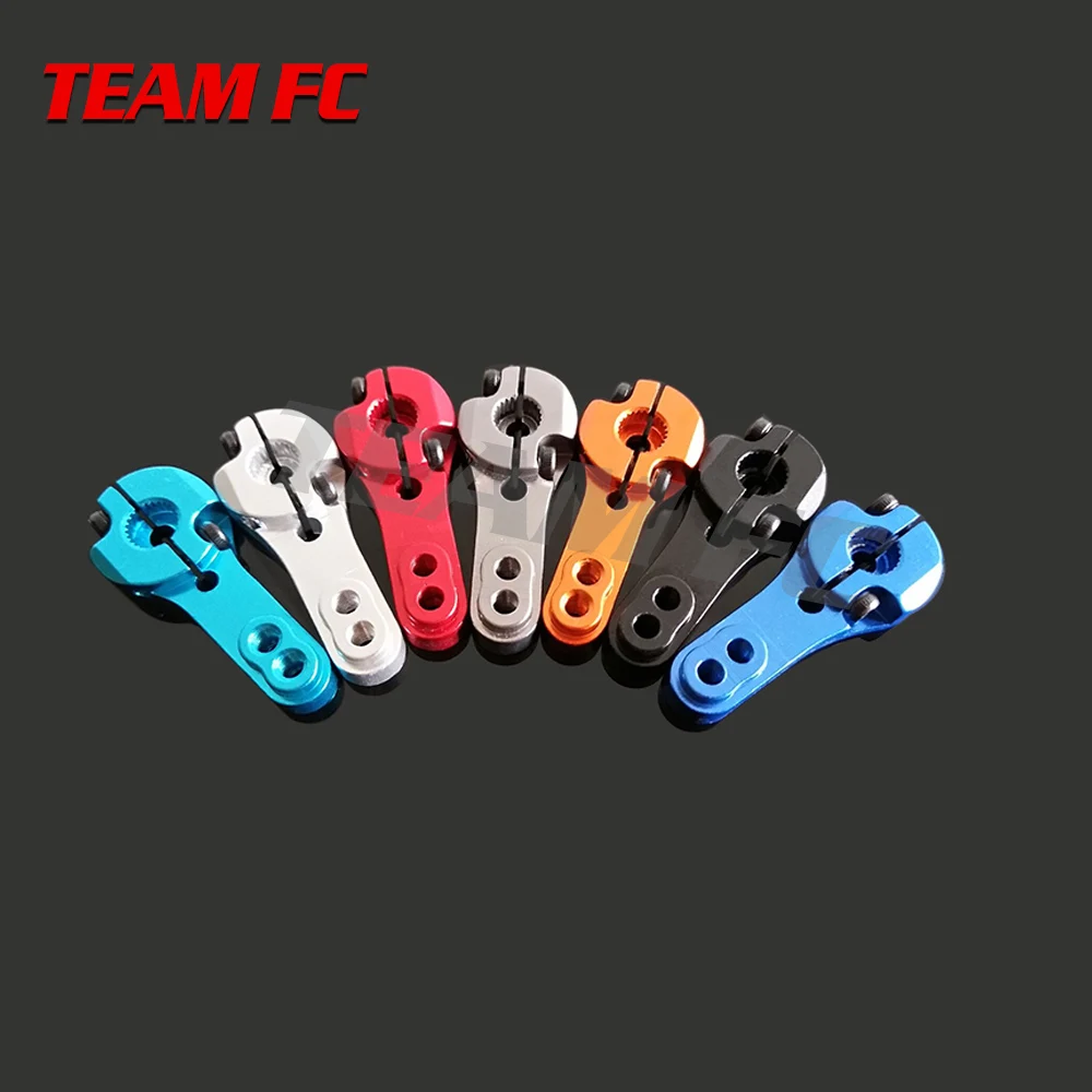 

2pcs 25T M3 Metal RC Servo Arm Horn for Futaba Savox Xcore HL HSP HD Power S109