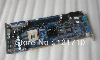 

Industrial equipment board PCA-6006 PCA-6006LV PCA-6006VE REV.B2 blue CPU board