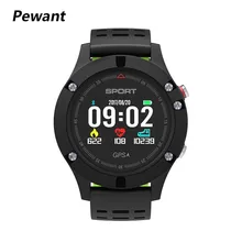 Pewant P-F5 Смарт-часы gps фитнес-трекер сердечного ритма умные часы 30 дней в режиме ожидания профессиональные спортивные часы