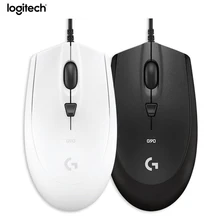Logitech g90 обновлен 200-2500 точек/дюйм игровой Мышь Проводная оптическая Gamer Мыши компьютерные компьютер Мышь игры USB для ПК desktop