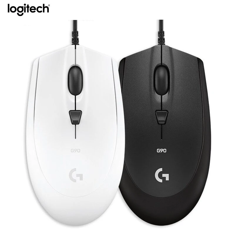 Logitech Premium Optical Wheel Mouse Dpi