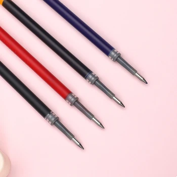 

JIANWU 20pcs/set Creative large capacity gel pen Refill High quality stationery School supplies 0.5mm