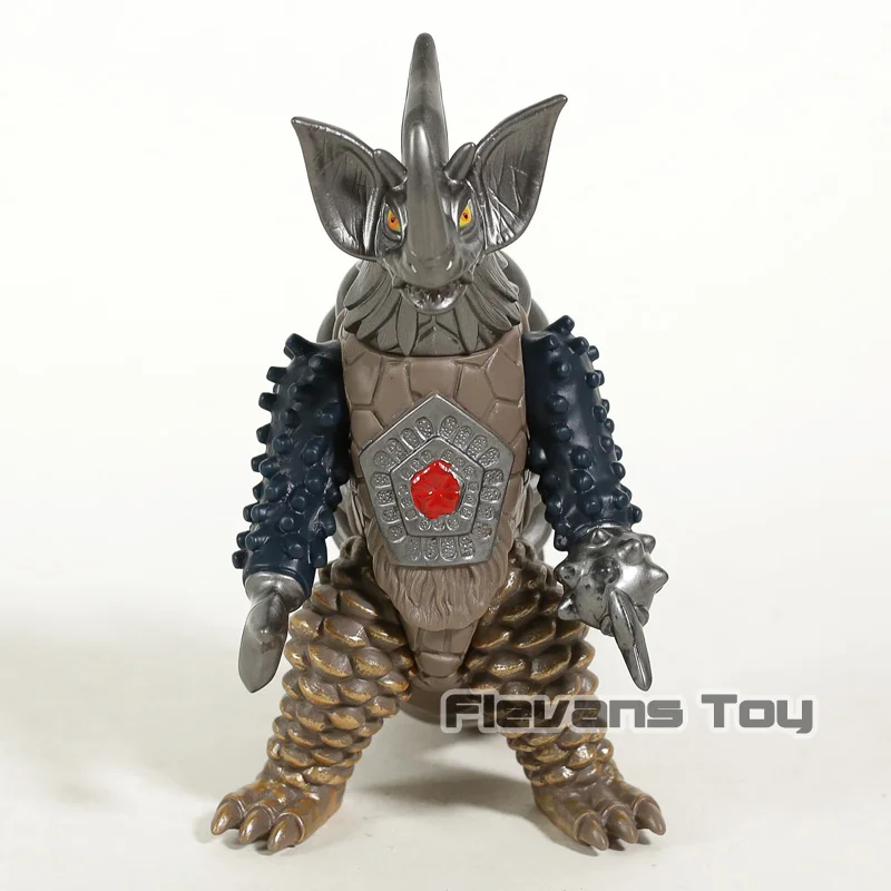 Ultraman Kaiju Монстр Belial красный король земляной тиран мага Джабба зепандон Eleking фигурку игрушечные лошадки