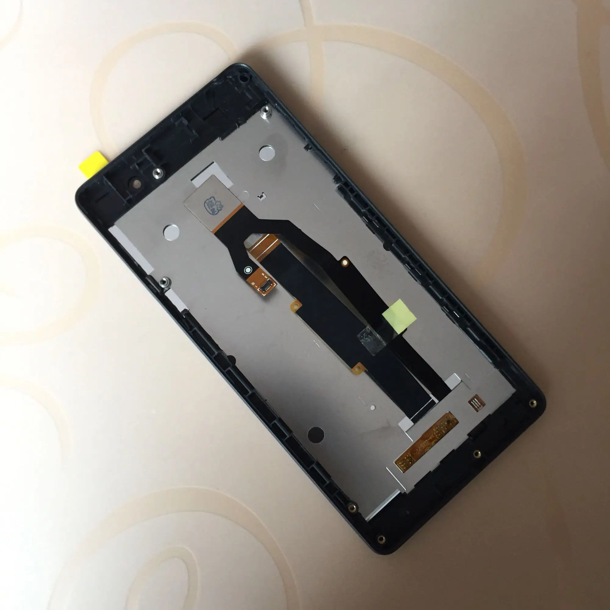 Сенсорный экран для SONY Xperia E5 F3311 F3313 дигитайзер сенсорной панели стекло +