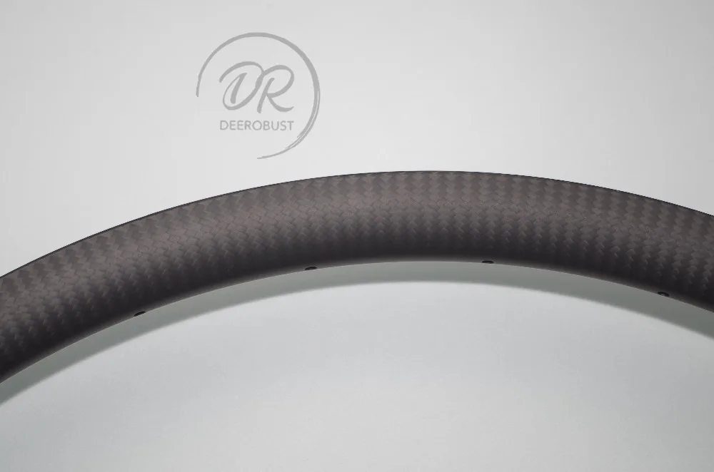 Sale 29er 30mm x 30mm MTB XC Carbon Rim 29inch Hookless Tubeless Matte Glossy 24 28 32 Holes Disc Brake Mountain Bike Wheel UD 3K 12K 4