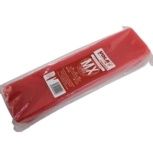 VOLA レーシング 漏らし MX - E レッド(2本セット) 