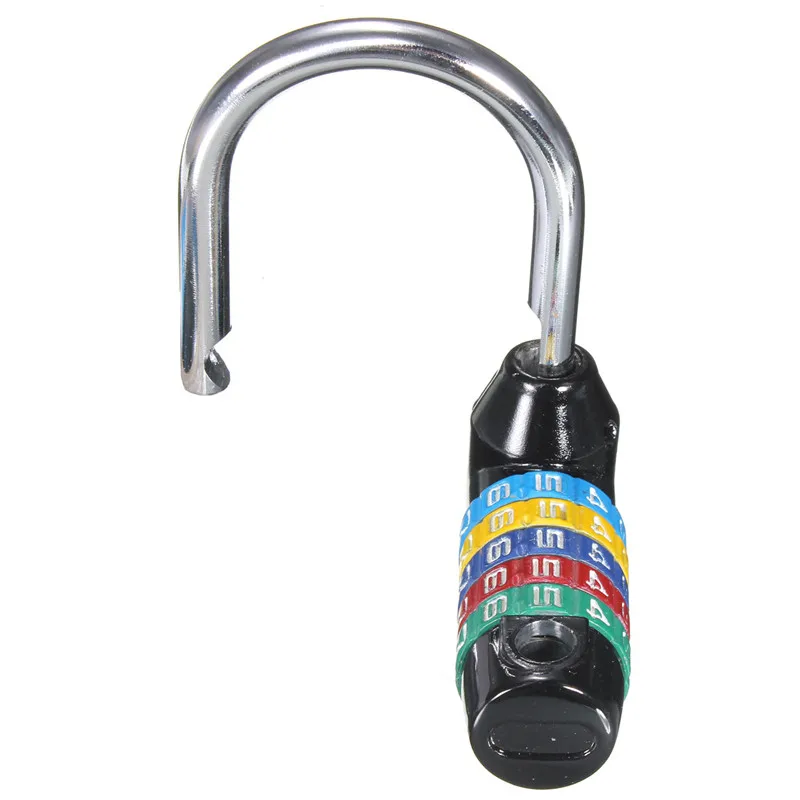 Zinc-Alloy-5-Dial-Digit-Number-Combination-Travel-Security-Safely-Code-Password-Lock-Combination-Padlock-Approx (3)