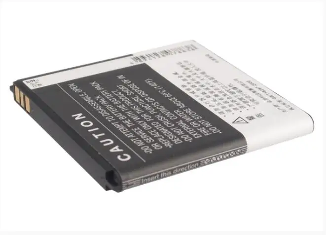 Cameron sino 1650 mAh аккумулятор для LENOVO A60+ BL201 мобильный, смартфон аккумулятор