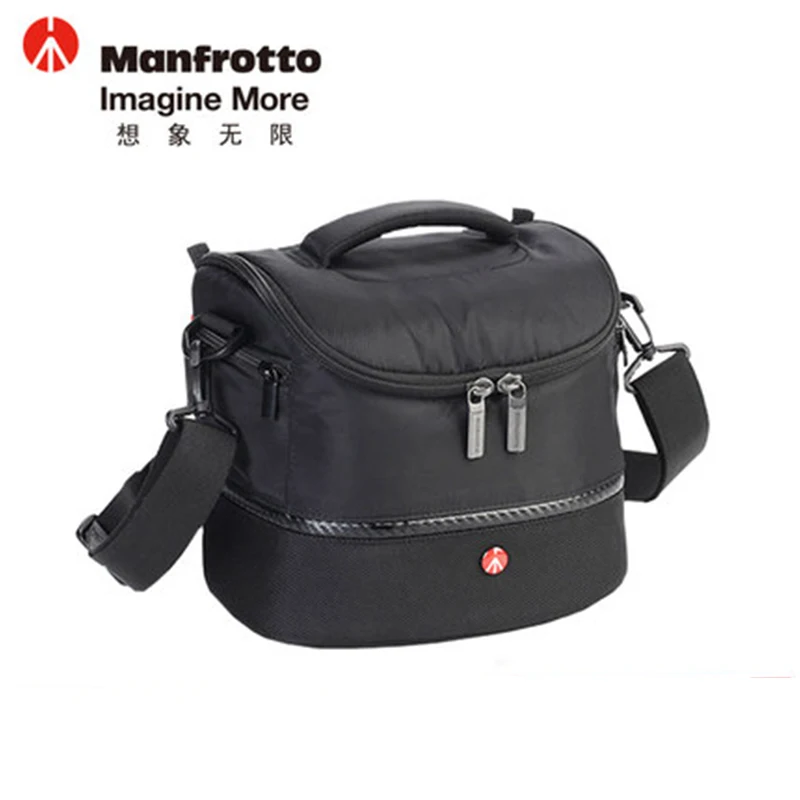 Manfrotto MA SB 6 Camera Bag Digital SLR Shoulder Bag Nylon Durable