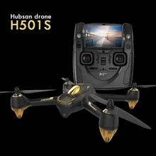 HUBSAN X4 H501S FPV font b drone b font Professional Quadcopter font b Drone b font