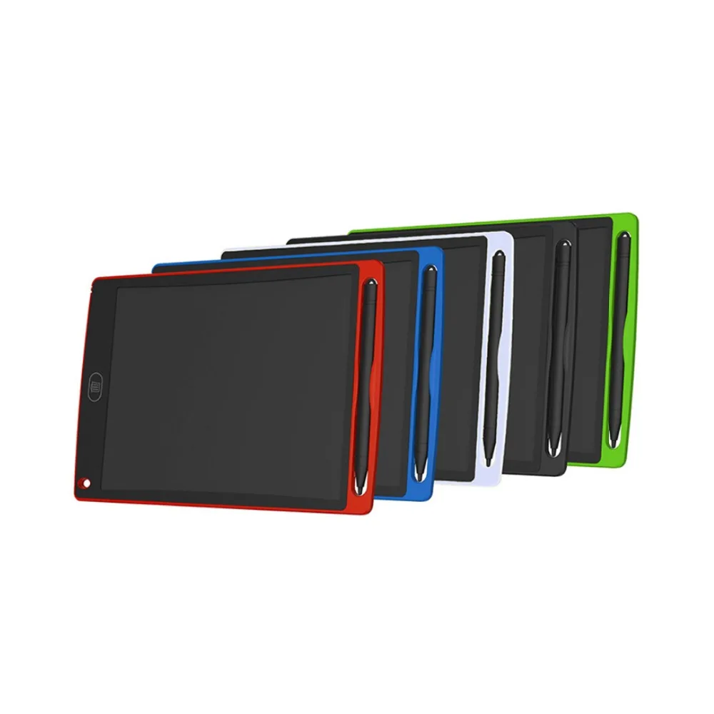 Drawing Toys 8.5/12 inch LCD Writing Tablet Erase Drawing Tablet Electronic Paperless LCD Handwriting Pad Kids Writing Board kid