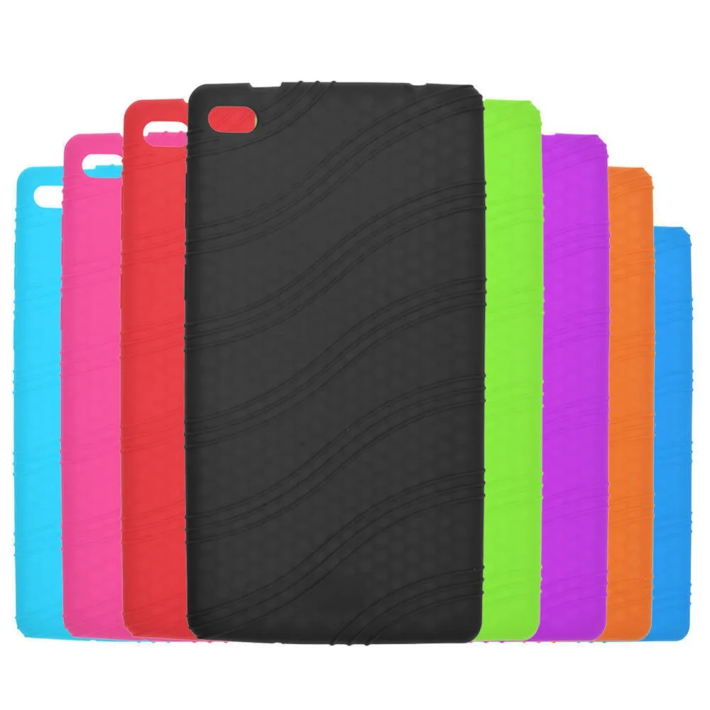 

Silicon Case For Lenovo Tab 7 Essential TB-7304F 7304F 7304 7304I 7304X Case Back Cover For Lenovo Tab 7 Essential Funda+Pen