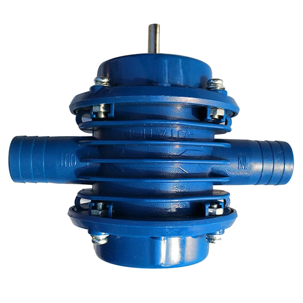 

Portable Water Pump Self-priming DC Centrifugal Pump for Electric Drill JDH99
