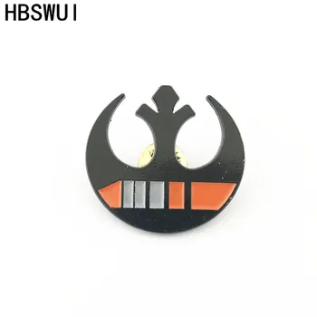 

HBSWUI Wholesale Freeshipping 20Pair a lot Brooch KMKIFDSDF05