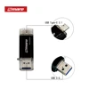 Smare Type-C OTG USB 3.0 Flash Drive 64GB 32GB 16GB Pen Drive Smart Phone Memory Mini USB Stick Type - C 3.1 Dual Double Plug ► Photo 2/6