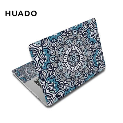 HUADO наклейка для ноутбука 13 15 15,6 дюймов кожа для ноутбука lenovo/xiaomi air/macbook/asus 17" - Цвет: laptop skin