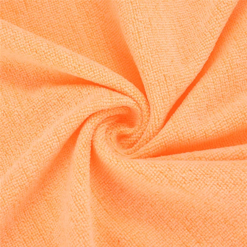 Absorbent Solid Color Soft Comfortable Top Grade Men Women Family Bath Beach Towel Washcloth Swimwear Towel Cotton Kid S13 (15)