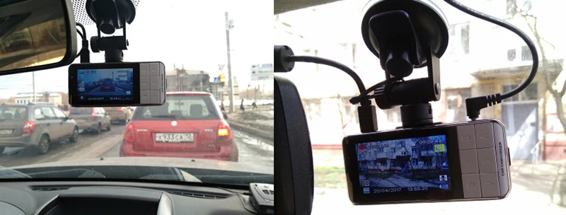 car dvr shiapi at661
