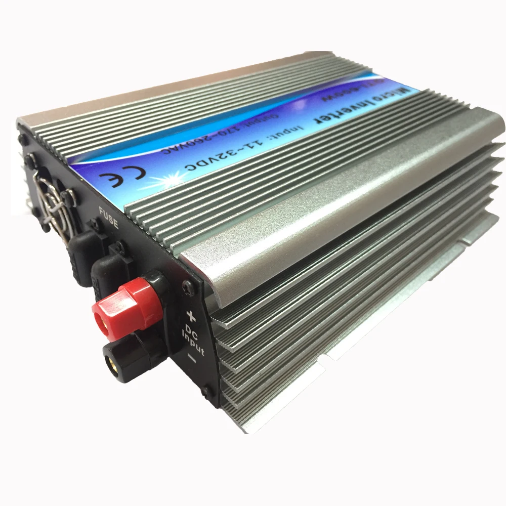 US $59.59 600w Grid Tie Inverter Mppt Function 1132vdc Input 110v 230vac Micro Grid Tie Pure Sine Wave Inverter 11v 32v To 110v 220v