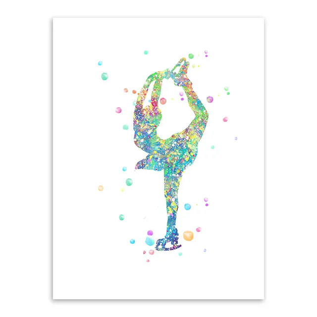 Modern-Watercolor-Skating-Art-Print-Poster-Abstract-Winter-Sports-Girl-Wall-Picture-Big-Canvas-Painting-Living.jpg_640x640 (1)