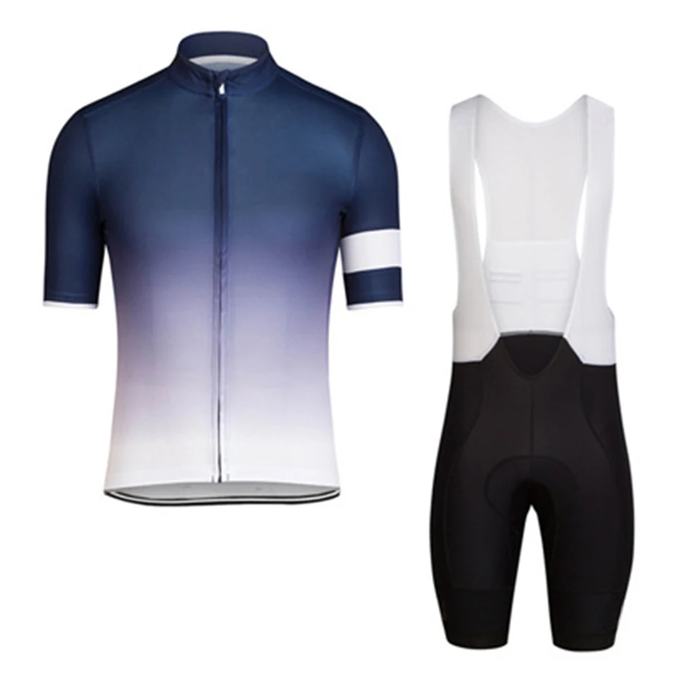 Триатлон летние майки для велоспорта велокостюм из флиса Быстросохнущий нагрудник гель одежда для велоспорта ropa ciclismo hombre спортивная одежда - Цвет: Cycling suit