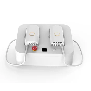 

2018 advanced teconology 808nm permanent and painless hair removal and skin rejuvenation epilator for home use and beauty salon