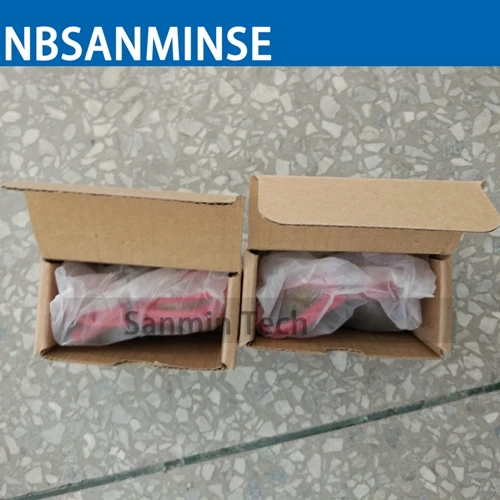 NBSANMINSE VX2120 G1/8 1/4 3/8 Соленоидный клапан, латунный клапан, 2 варианта, 2 положения, воздушный паровой водяной клапан, нормальный закрытый SMC тип