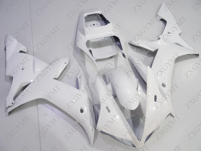 

Body Kits YZF1000 R1 2002 - 2003 White Motorcycle Fairing YZF1000 R1 02 Fairing YZFR1 2003