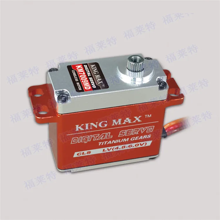 kingmax Servo KM7009MD 72g 9kg.cm Torque High Performance Standard
