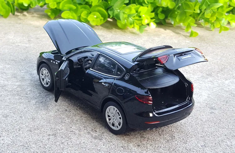 132 Meizhi Maserati Levante New (9)