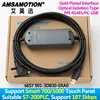 Suitable Siemens S7-200 PLC Programming Cable Industry Grade 3DB30 USB PPI Support  SMART 700/1000 TP177A HMI Touch Panel ► Photo 2/6